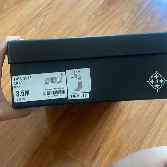 EUC Nanette lepton womens heels size 8.5​​​​​​​​ - Picture 8 of 9